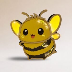 Lámpara de abeja "Abby"