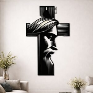 Cruz Rostro de Jesucristo 1