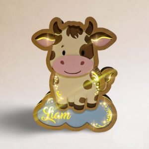 Lámpara de Vaca "Nuvi"